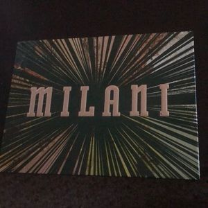 Milani Gilded Jade Eye & Face Palette